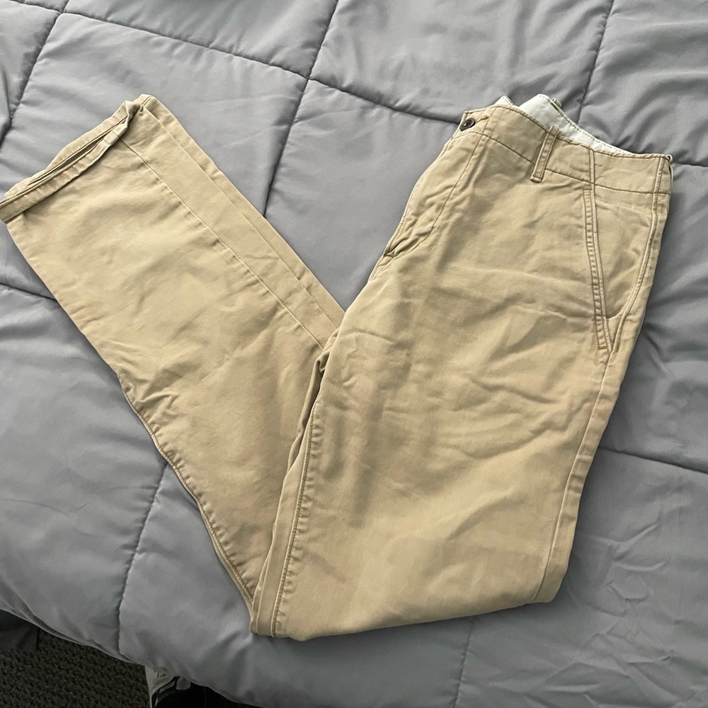 American Eagle 32 x 34 khaki - Picture 1 of 2
